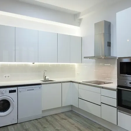 Διαμέρισμα Ttdssa Vlc Purisima Street Βαλένθια