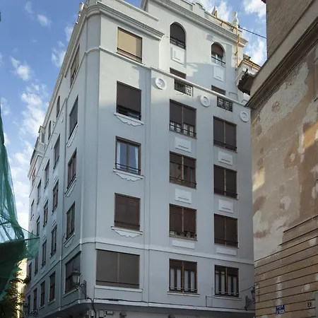 Ttdssa Vlc Purisima Street Βαλένθια