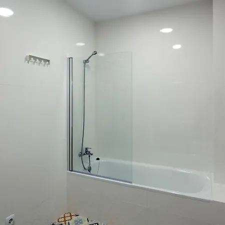 Διαμέρισμα Ttdssa Vlc Purisima Street *