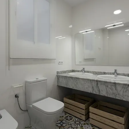 Apartment Ttdssa Vlc Purisima Street Valencia