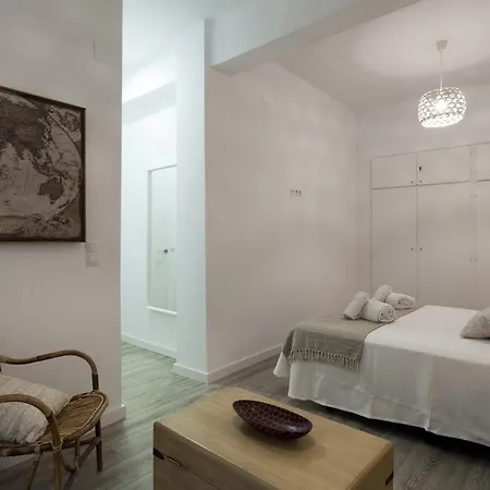 Διαμέρισμα Ttdssa Vlc Purisima Street Βαλένθια