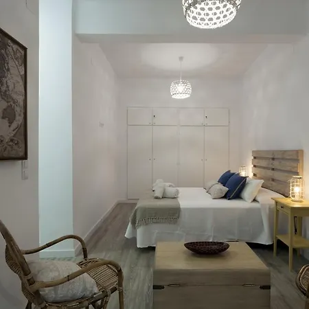 Ttdssa Vlc Purisima Street Βαλένθια