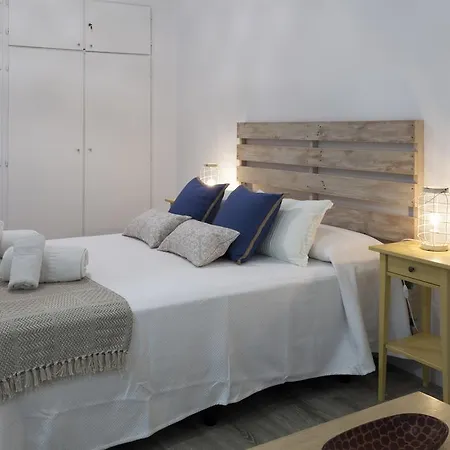 Ttdssa Vlc Purisima Street Διαμέρισμα Βαλένθια