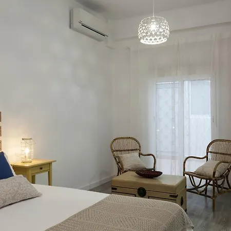 Apartment Ttdssa Vlc Purisima Street Valencia