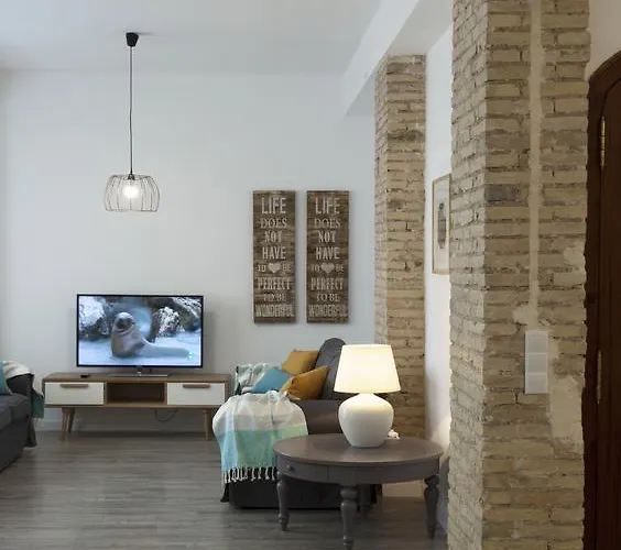 Apartamento Ttdssa Vlc Purísima Street *