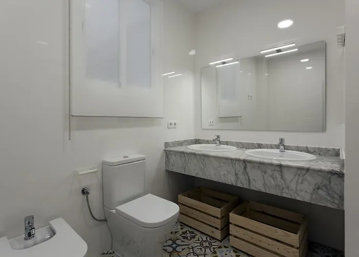 Apartamento Ttdssa Vlc Purísima Street Valencia